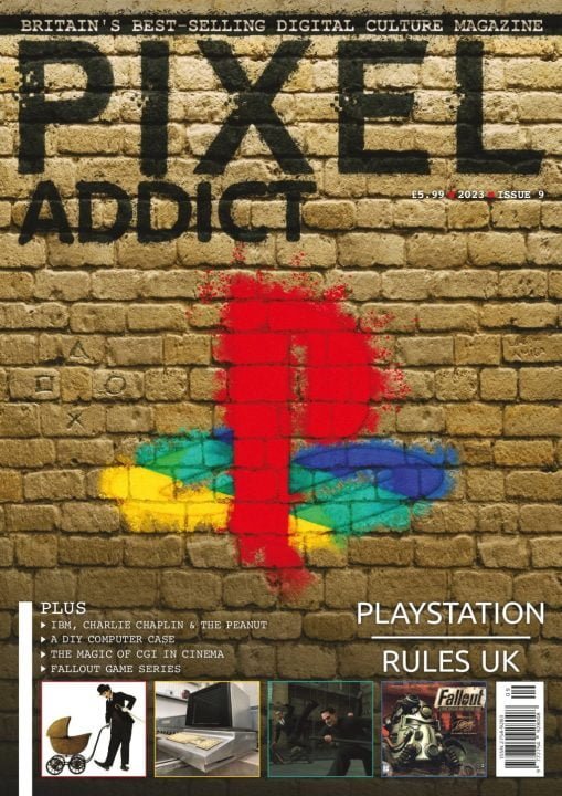 Pixel Addict Magazine 9