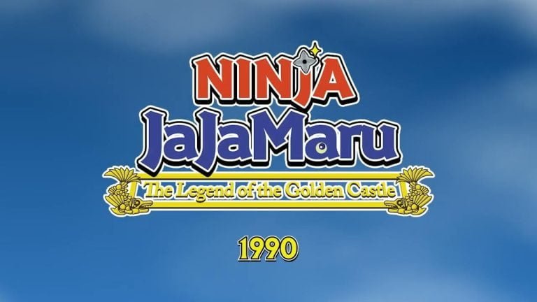 Ninja JaJaMaru: The Lost RPGs Review (Nintendo Switch)