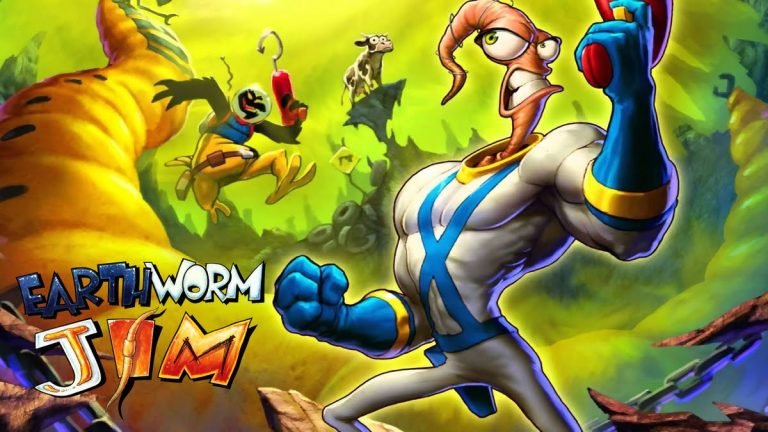 Earthworm Jim 4 Cancelled, Intellivision Amico to Blame