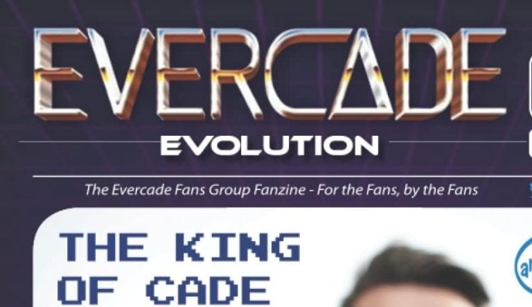 Is It Time to Try the Evercade Magazine, Evercade Evolution?