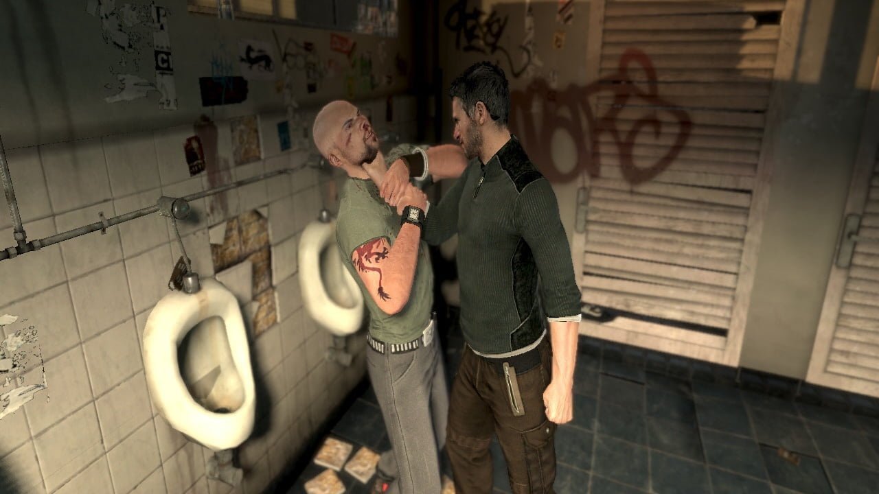 Splinter Cell: Conviction is one of many Xbox 360 delisted games