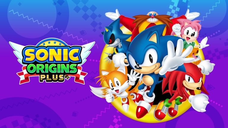 Multi-Regional Boxarts for Sonic Origins Plus Full Revealed