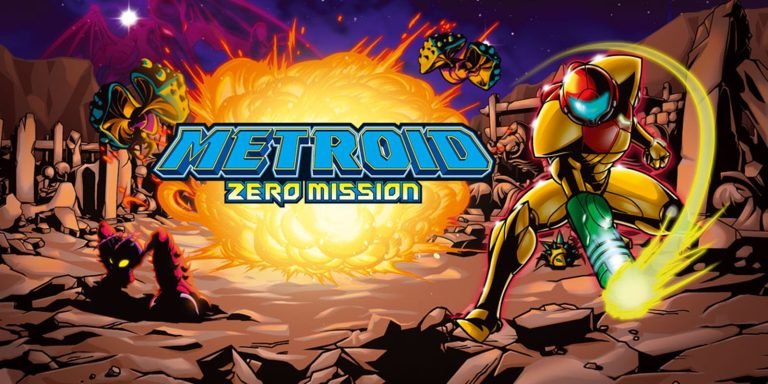 Metroid: Zero Mission Coming to Nintendo Switch Online?