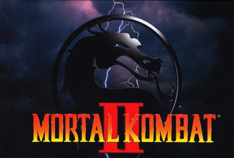 How Mortal Kombat II’s Backgrounds Set the Stage