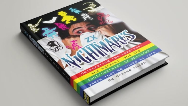 ZX Nightmares on Kickstarter Hits First Stretch Goal, Still Time to Back