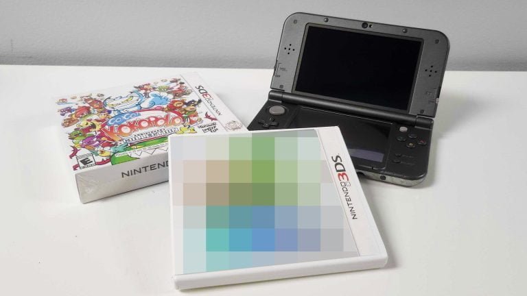 Limited Run Games Releasing Final Nintendo 3DS Physical Game
