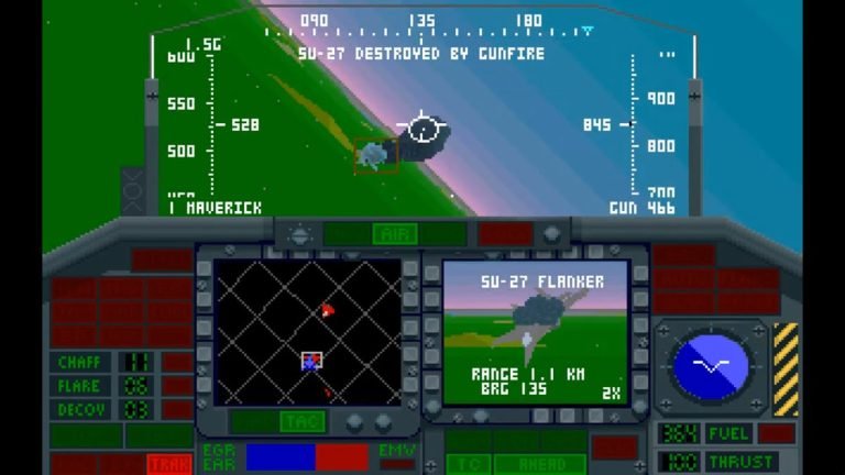 F-117A Nighthawk Among Atari’s 100 Classic Games Haul