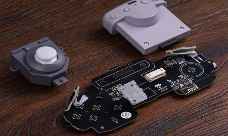 Wireless Mod Kit For N64 Controllers Now Available From 8BitDo