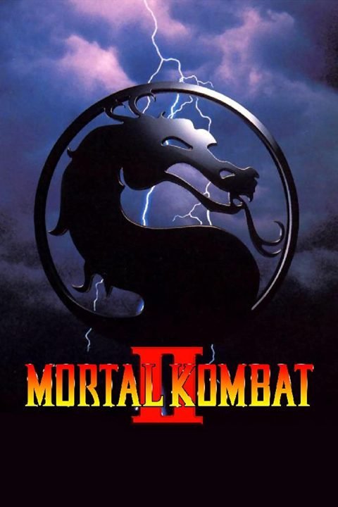 One of the classic fighting games, Mortal Kombat 2