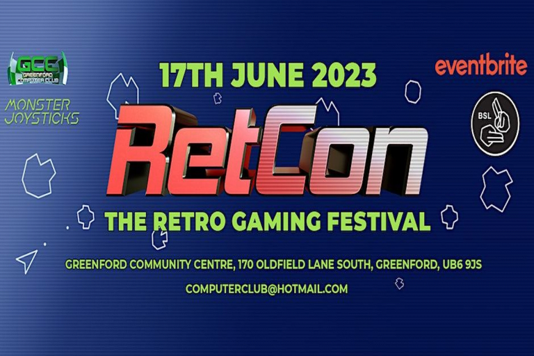 Are You Heading to RetCon The Retro Gaming Festival?