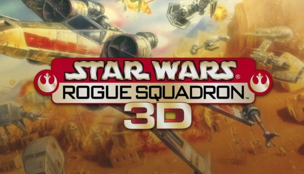 Star Wars Rogue Squadron 3D Free For Amazon Prime Members on May 4th