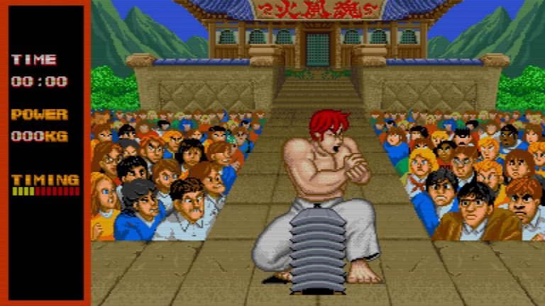 Street Fighter 1 Review – Humble Beginnings of a Legendary Fighting Franchise