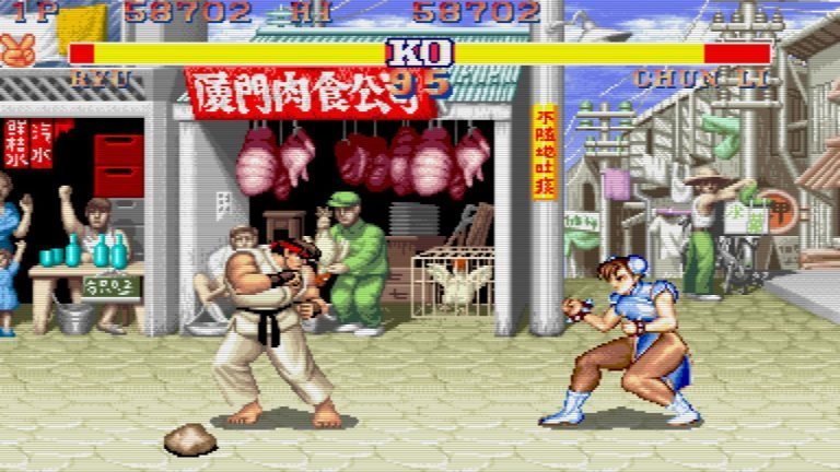 Street Fighter 2 Review – Still a Masterpiece Over 3 Decades Later