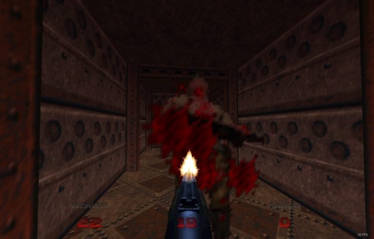Nightdive’s Bonus Doom Episode Added To The Original Doom 64