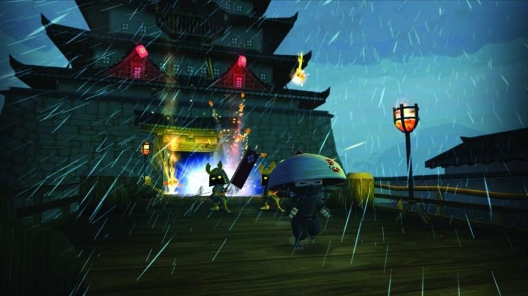 Mini Ninjas (Nintendo Wii): A Forgotten Gem
