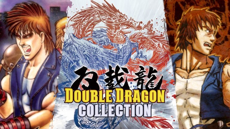 Double Dragon Collection Coming to Nintendo Switch!