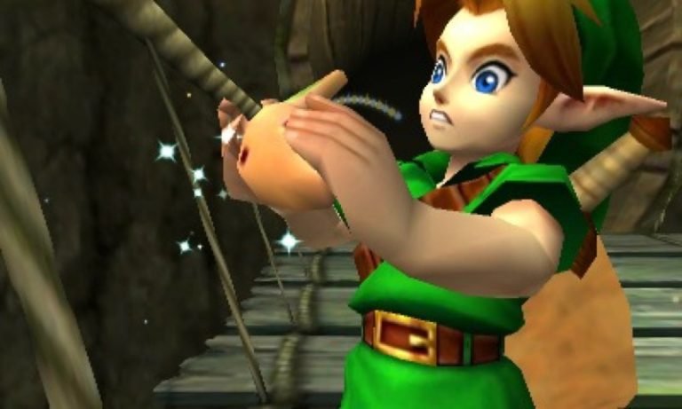 Nintendo: No Zelda Remakes of Ocarina of Time or Wind Waker