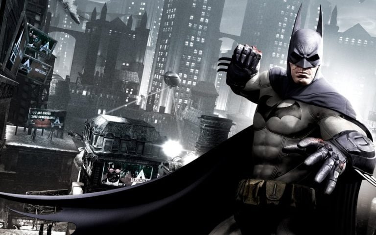Batman Arkham Trilogy Will Land on Switch in October
