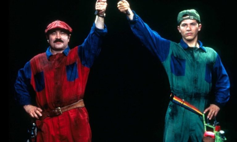 Super Mario Bros: The Movie Gets Japan 4K Rerelease