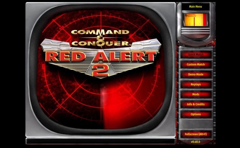 How to Play Command and Conquer Red Alert 2 in Your Browser