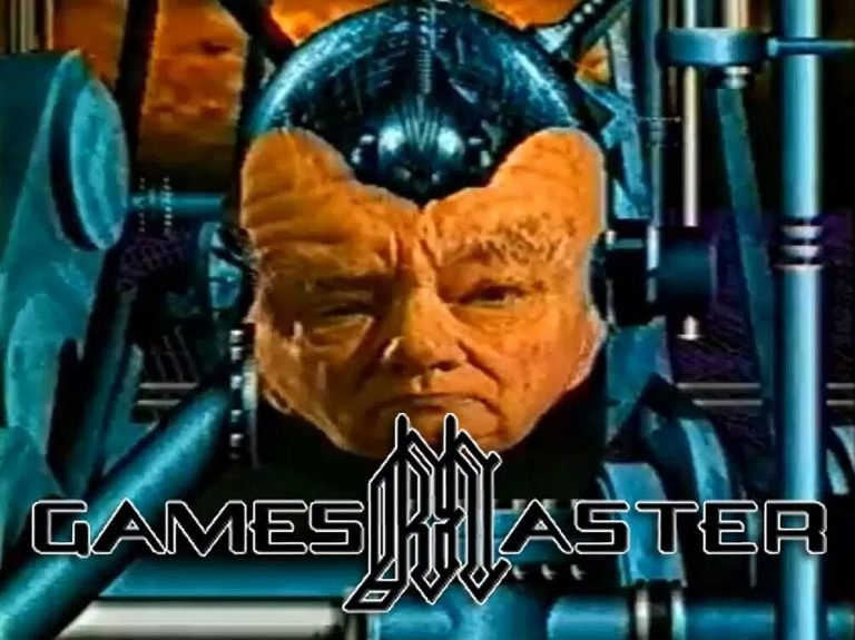 Quite Literally the Top 5 GamesMaster Challenges