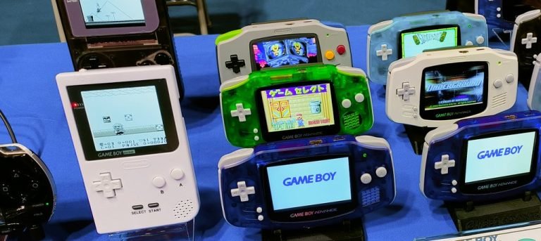 Going to a Retro Gaming Market? Here’s What to Expect