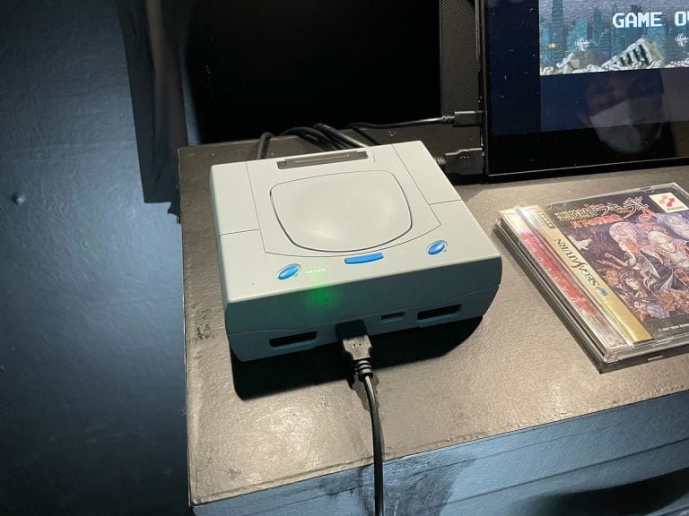 Could This Be the Answer to Your SEGA Dreamcast Mini Dreams?