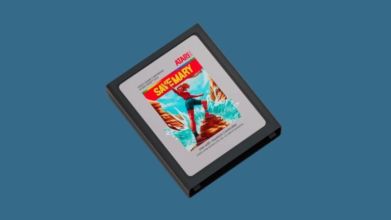 Save Mary: The Lost Atari Classic Cartridge Sells Out