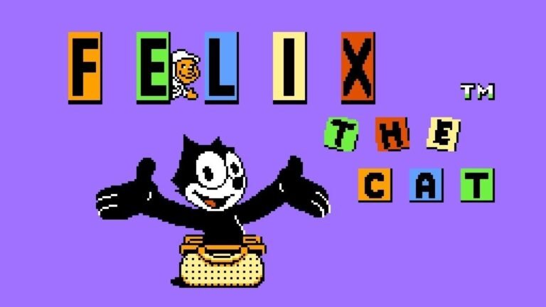 Fancy a Felix the Cat Collection? You Might Be In Luck