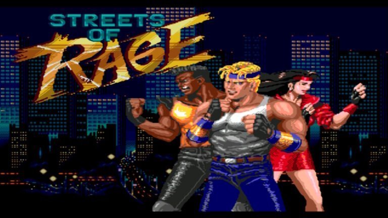 Streets of Rage Reviewed