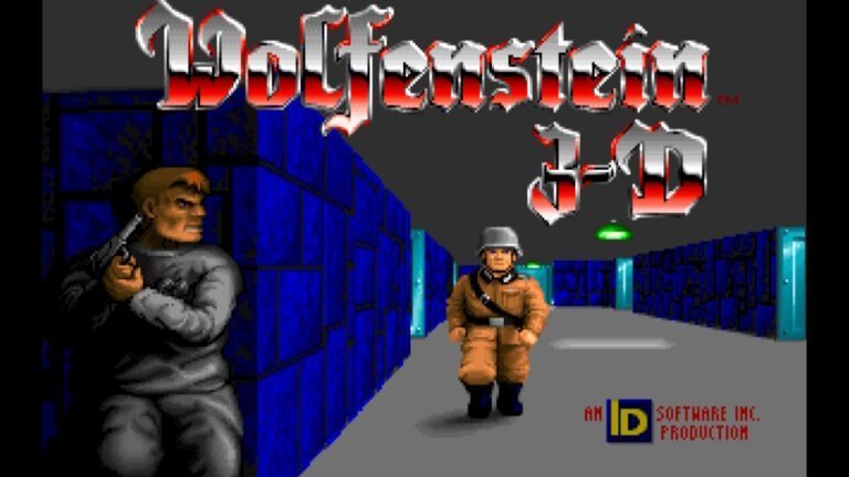 Wolfenstein 3D Review: More Than Just DOOM With Nazis