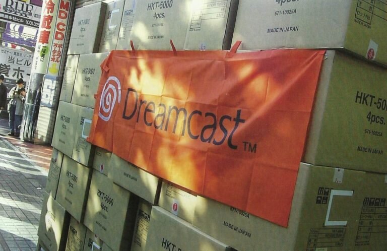 Brace for Import: Dreamcast at 25