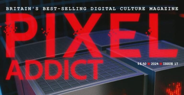 New Pixel Addict Examines 1980s Artificial Intelligence