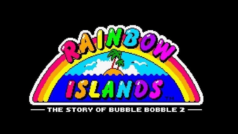 You Can Play Rainbow Islands on PS4 and Switch in 2024