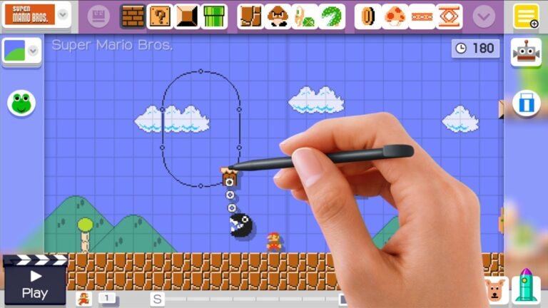 What to Do When Super Mario Maker 3DS and Wii U Finally Closes