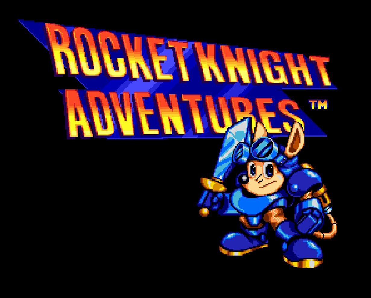 Rocket Knight Adventures Review: An underrated MegaDrive classic