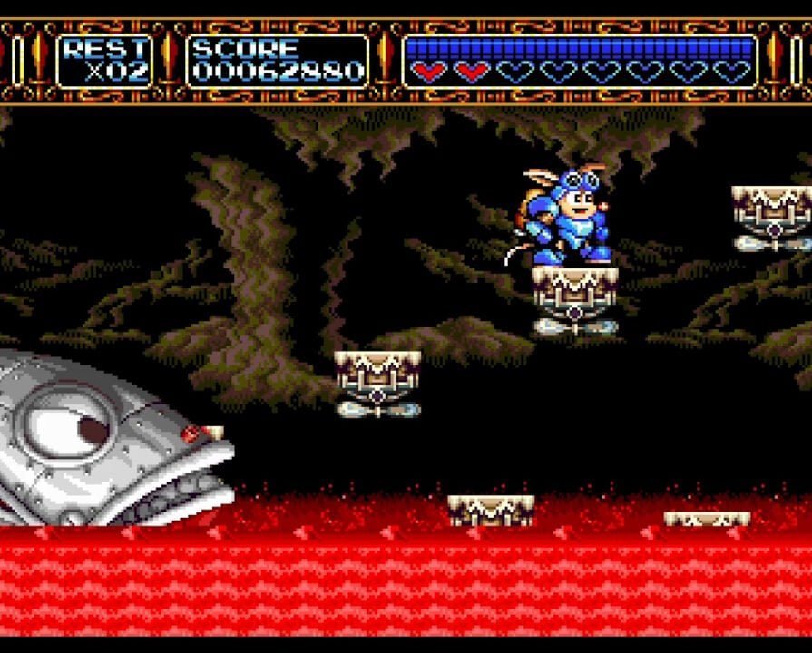 Rocket Knight Adventures Review: An underrated MegaDrive classic