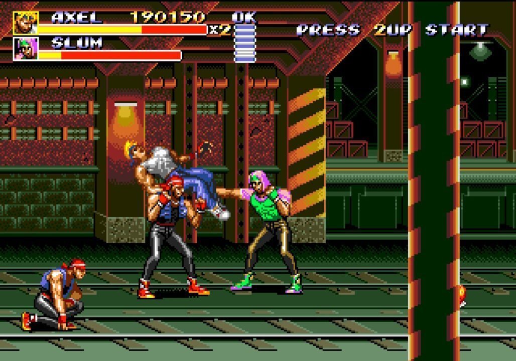 Was Streets of Rage 3 really that bad?