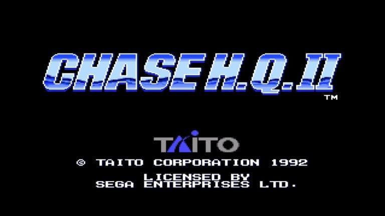 Chase HQ 2 Review (Console)
