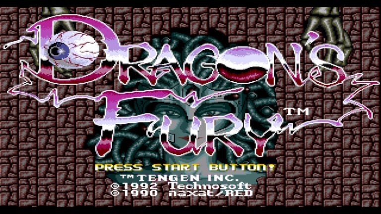 Dragon’s Fury Review: Fantasy Pinball Masterpiece