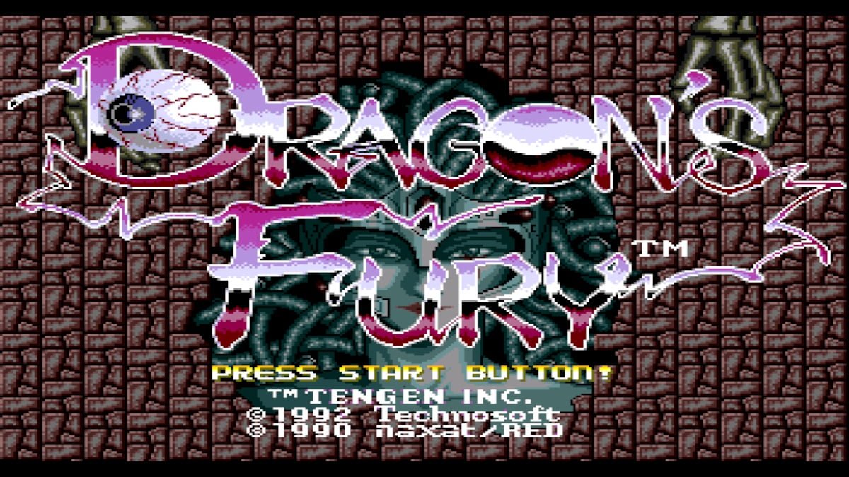 Dragon's Fury Review: A fantasy Pinball Masterpiece