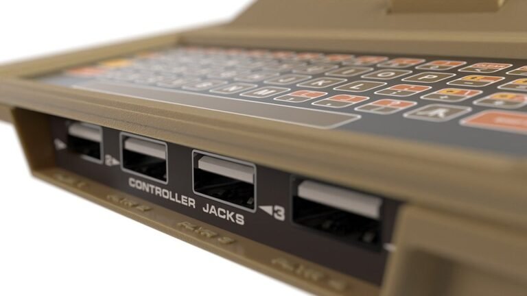 Secret games are hidden on THE400 Mini Atari!