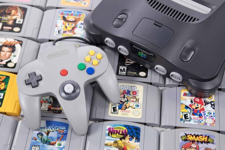 1997: The Year After the Greatest Year in Gaming