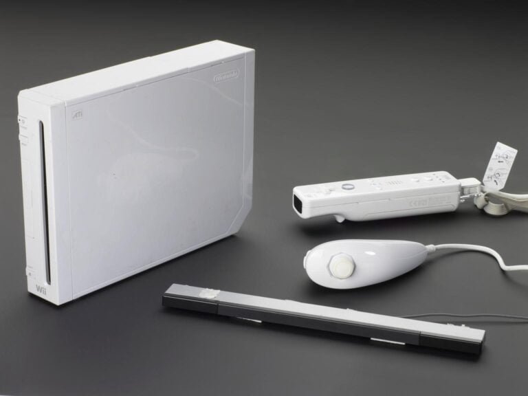 Remembering the Nintendo Wii Console