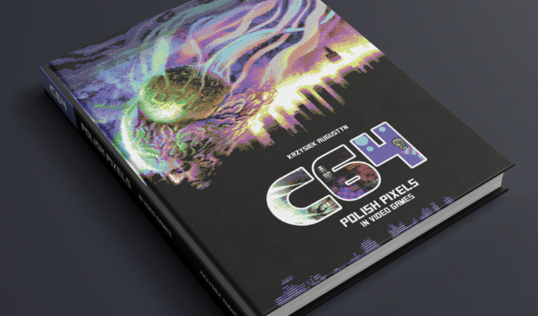 C64: Polish Pixels in Video Games Crowdfunder