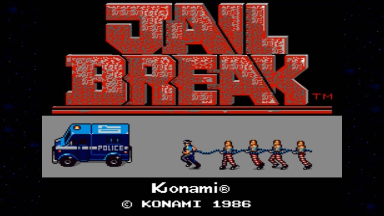 Jail Break ported to Analogue Pocket