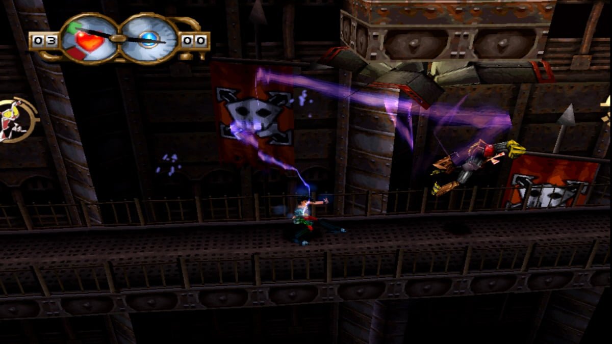 Top 10 best Platformers on the Sony PlayStation