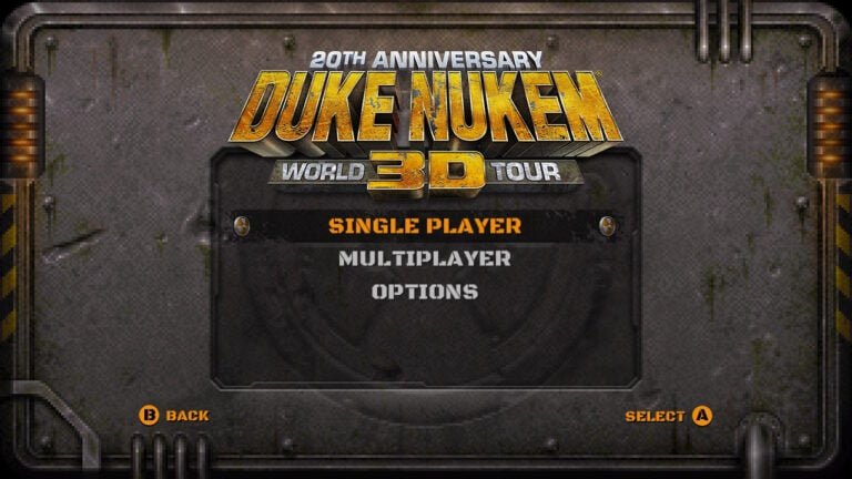 Duke Nukem 3D: 20th Anniversary World Tour review