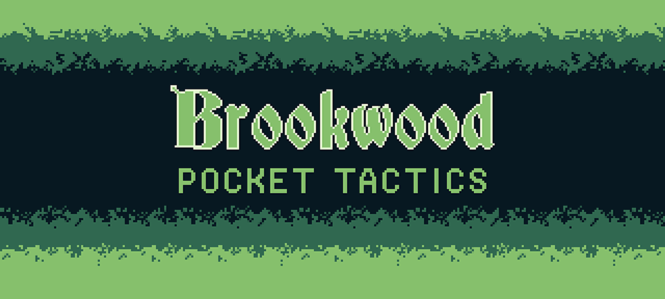 Brookwood Pocket Tactics for GBC