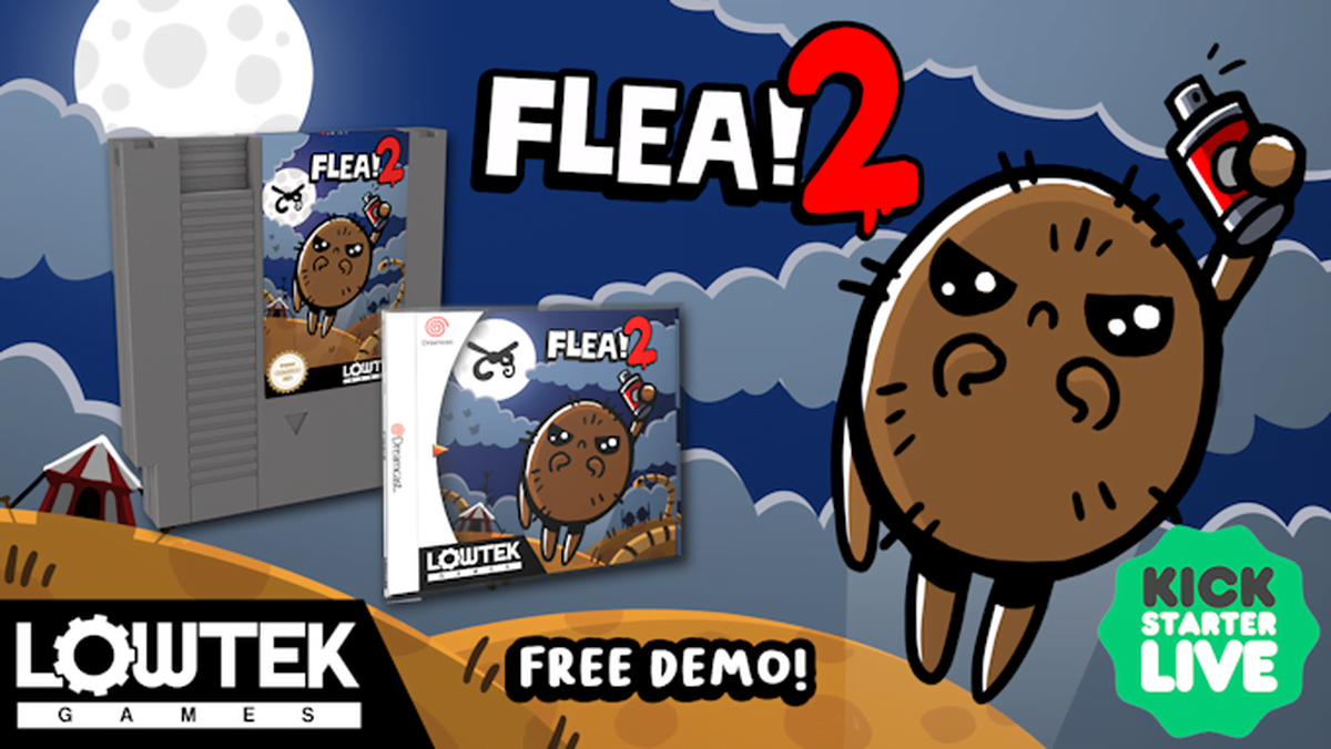 Flea!2